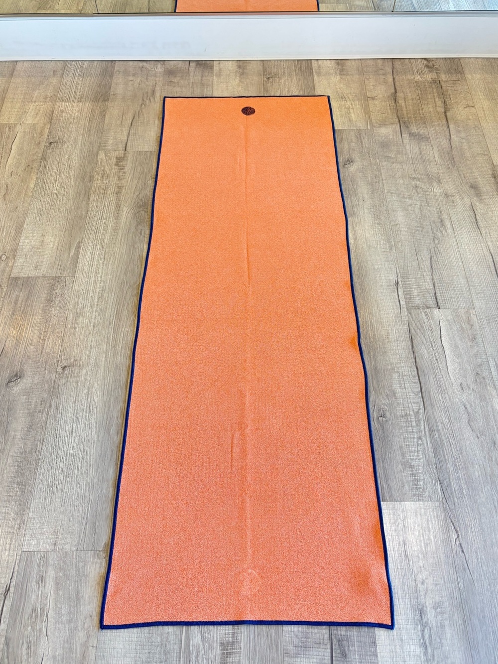 Manduka Yogitoes Skidless towel